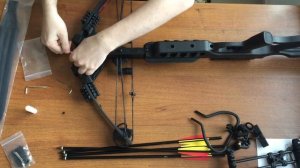 Арбалет XB-86  //новинка от Man Kung // распаковка и сборка // рассматриваем поближе