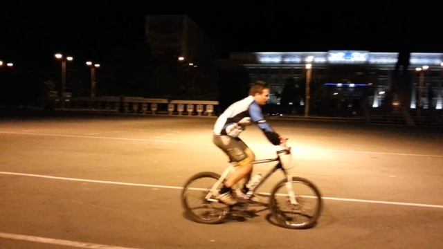 Как ездить на козле на велосипеде смотреть онлайн