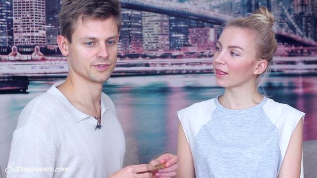 ♥ My Boyfriend Does My Makeup TAG ♥ Мой МУЖ Делает Мне Макияж смотреть онлайн