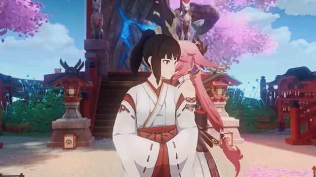 КОГДА БАННЕР ХУ ТАО? | НЕ КРУТИ САЙНО И НИЛУ РАДИ НИХ! | Геншин Импакт (Genshin Impact) смотреть онлайн