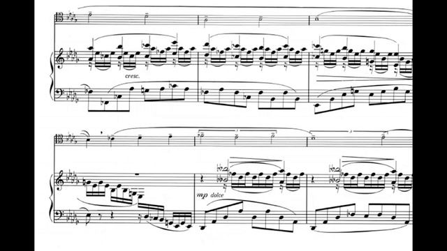 Šulek, Stjepan: Trombone Sonata Vox Gabrieli (piano accompaniment ) смотреть онлайн