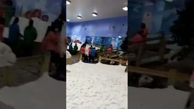 DREAM WORLD/SNOW TOWN/PATTAYA смотреть онлайн
