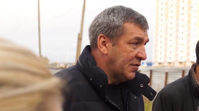 Объезд вице-губернатора Игоря Албина. смотреть онлайн