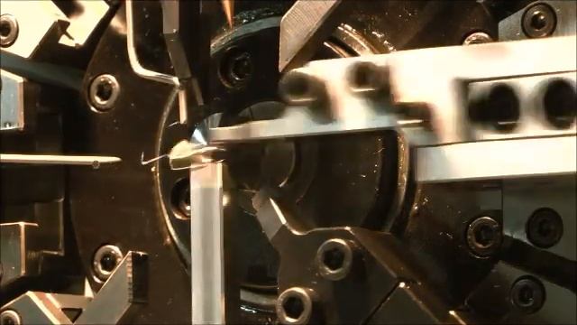 Пружинонавивочные станки. Серия TWT 2