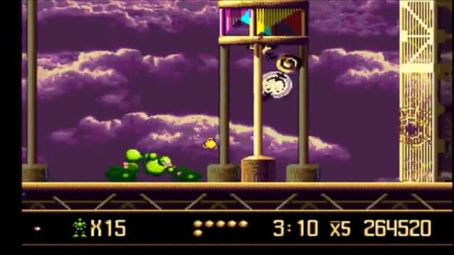 Let's Play Vectorman #03 Day 6-9 смотреть онлайн