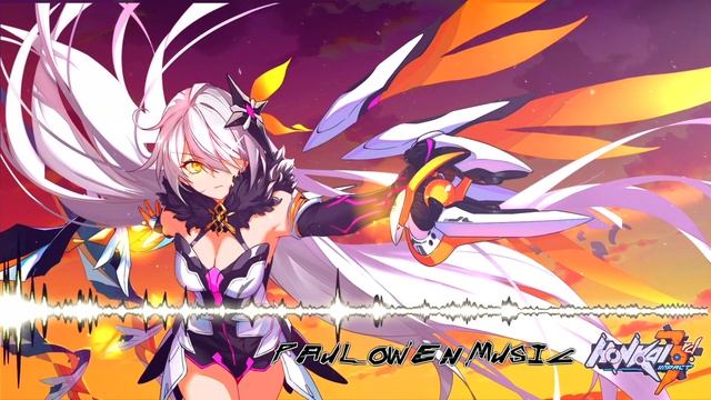 Honkai Impact 3rd ORACLE Rock Cover смотреть онлайн