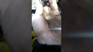 Замена переднего рычага Лачетти