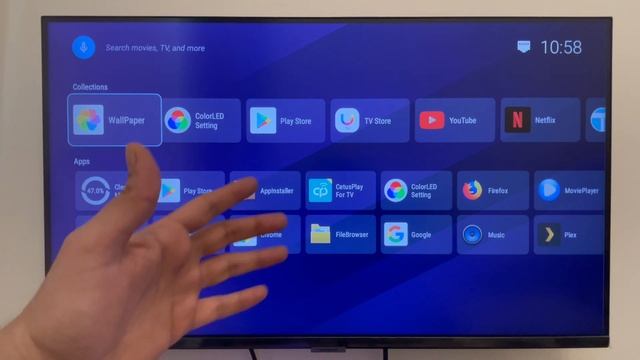 A95X F4 - Fully Loaded Android TV Box - REVIEW смотреть онлайн