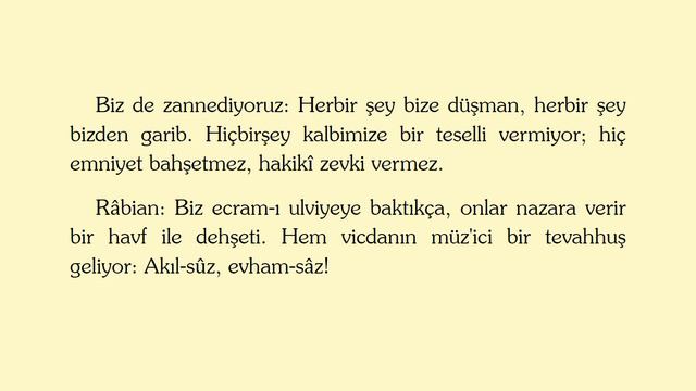Lemaat -10- , Risale-i Nur, Sözler, Bediüzzaman Said Nursi смотреть онлайн