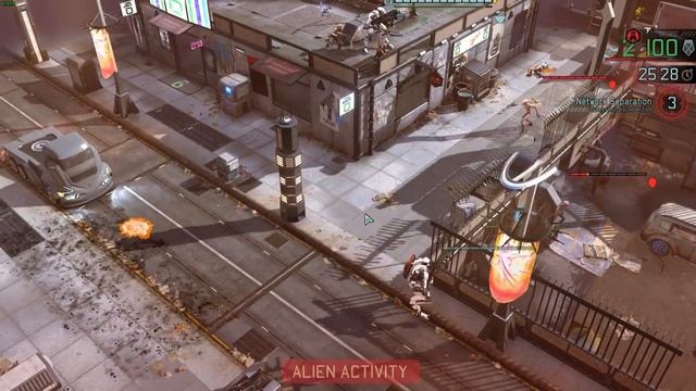 Xcom 2 WOTC Challenge mode #9 (2017-9-30) - Sneaky power node........ смотреть онлайн