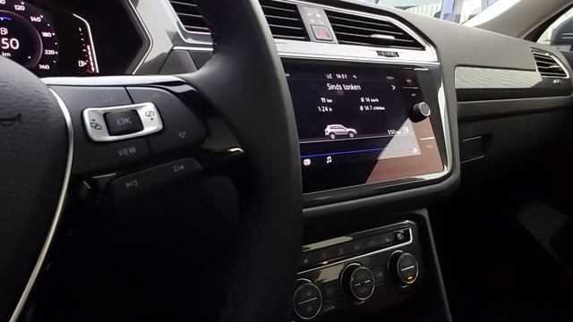 2020 VW Tiguan Allspace 1.5 TSI R-Line 7p. | POV Car Review #9 Cars_vlogger