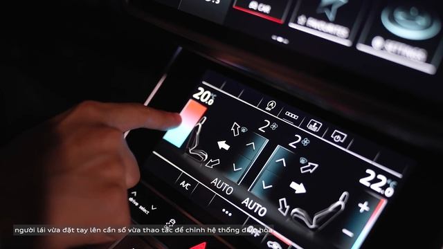 2023 Giới thiệu chi tiết Audi A6 45 TFSI design (245hp) | Hà Đạt Audi смотреть онлайн