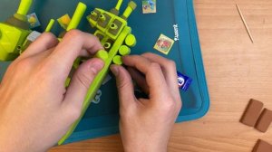 Советского монстра КВ-44 ✅ Лепим из Пластилина ✅ Туториал