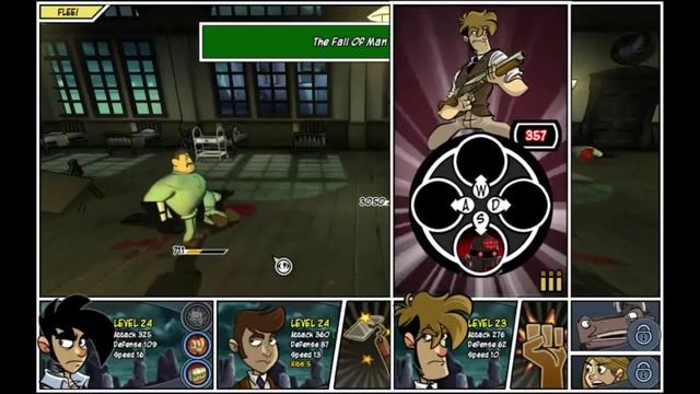Penny Arcade Adventures: On the Rain-Slick Precipice of Darkness 2 [Longplay] смотреть онлайн
