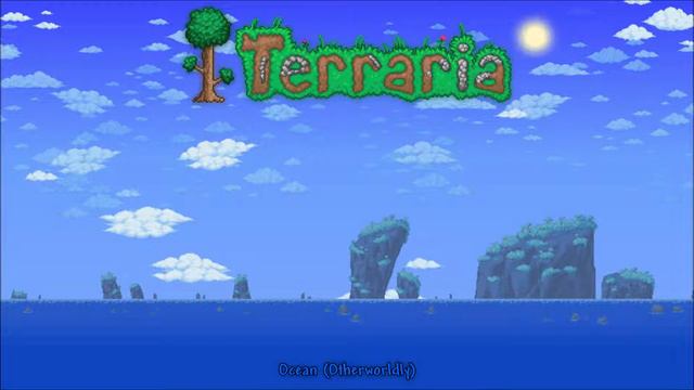 Terraria OST - Ocean (Otherworldly) [Extended] смотреть онлайн