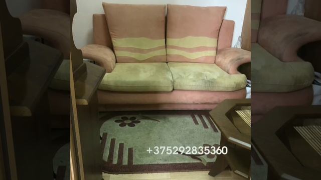 Химчистка мебели в Гродно