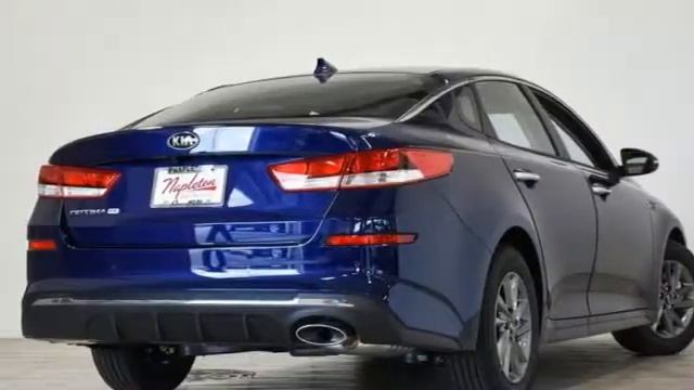 New 2019 Kia Optima Elmhurst IL Chicago, IL #RSL1969 смотреть онлайн