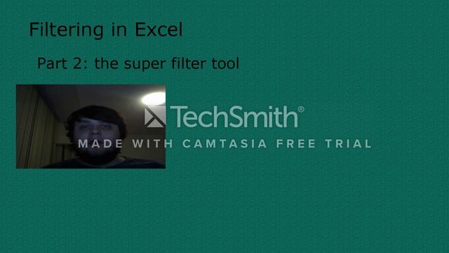 Filtering in Excel: the tools available and how to use the Super Filter tool. смотреть онлайн