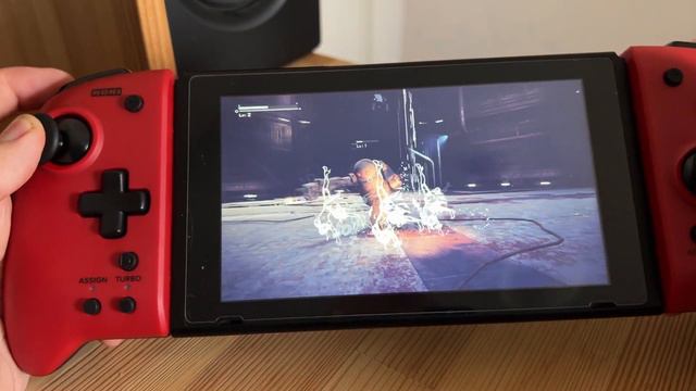 Nier Automata Nintendo Switch'te Nasıl Olmuş? смотреть онлайн
