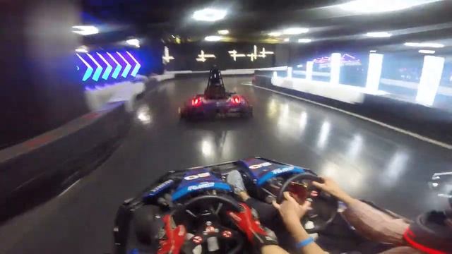 Black Star Karting - TWIN armageddon - Картинг Москва смотреть онлайн