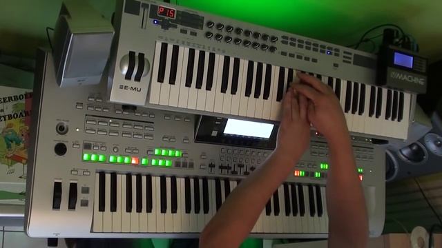 CHASE - Theme from Midnight express- Giorgio Moroder Cover Version.mp4 смотреть онлайн