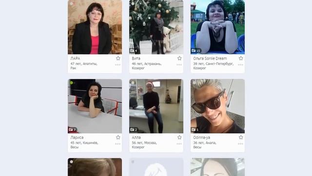 Какие активные женщины на сайтах знакомств? смотреть онлайн
