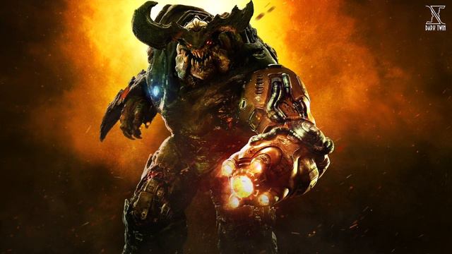 DOOM Mix – Aggressive Metal / Industrial / Djent