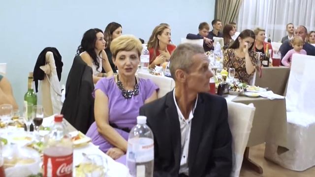 Свадьба 2017 23 09 Аня Вася смотреть онлайн