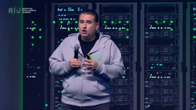 11.11.2021 // AIJ // AI Cloud & Beyond. Давид Рафаловский, Сбер; Грег Лавандер, Intel смотреть онлайн