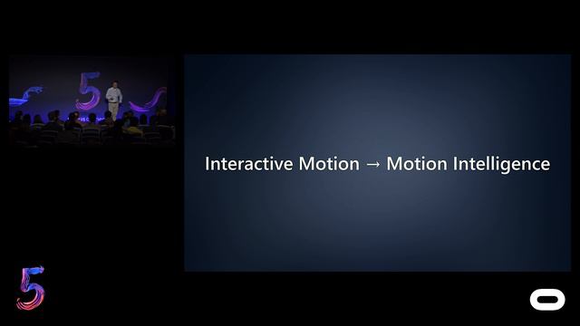 Oculus Connect 5 | Using Deep Learning to Create Interactive Actors for VR смотреть онлайн
