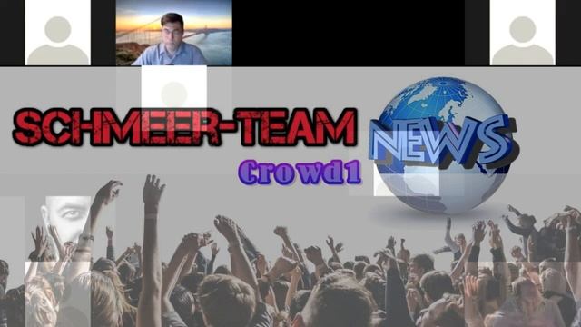 Crowd1. Сервис, бесплатной автоматизации МЛМ бизнеса смотреть онлайн