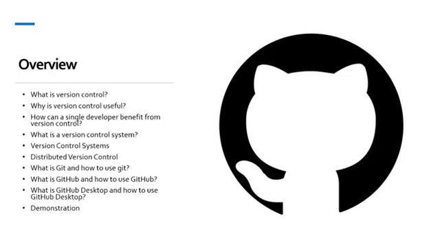 Version Control with GitHub by Esri Application Developer, Lloan Alas смотреть онлайн