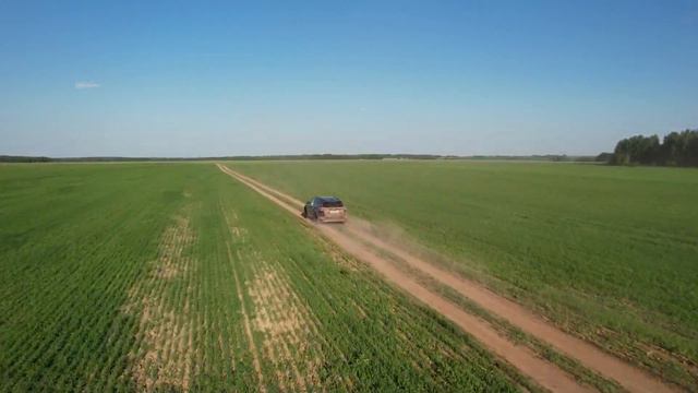 Пыльная дорога. смотреть онлайн