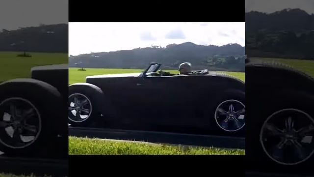 1933/34 ford Roadster Cabriolet coupe смотреть онлайн