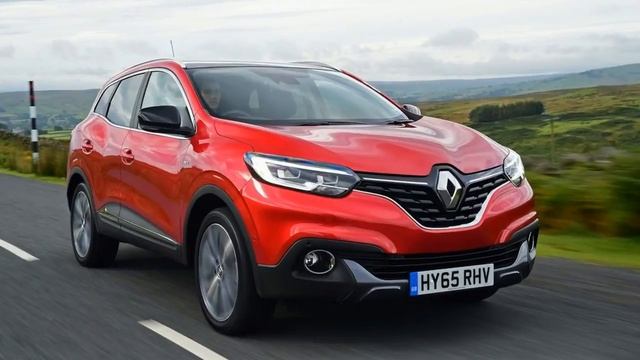 Renault Kadjar review - Automotive Zone смотреть онлайн