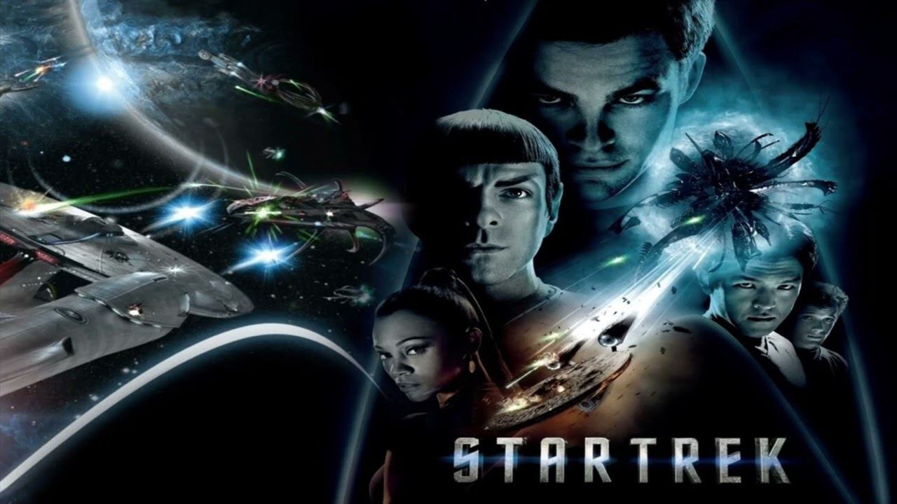 МУЗЫКА ИЗ ФИЛЬМА STAR TREK смотреть онлайн