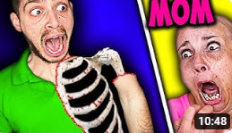 TikTok Wigofellas PRANKS on MOM - Wigofellas PRANKS on Girlfriend - Wigofellas TikTok PRANKS DAY 55