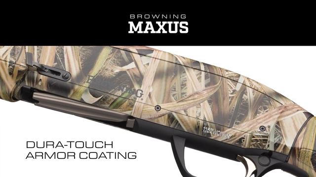Browning • Maxus • Product Reviews смотреть онлайн
