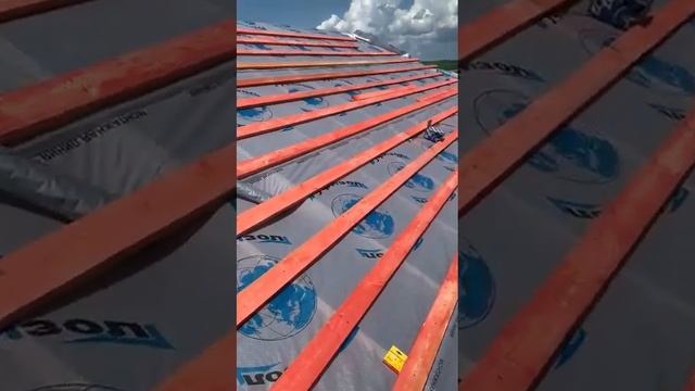 Гидроизоляция кровли. Особенности исполнения .