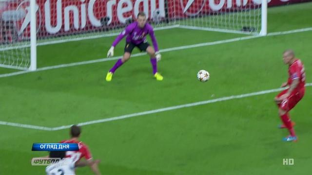 Реал - Ливерпуль. Обзор