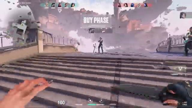 AFTER LONG TIME || VALORANT || LIVE ? смотреть онлайн