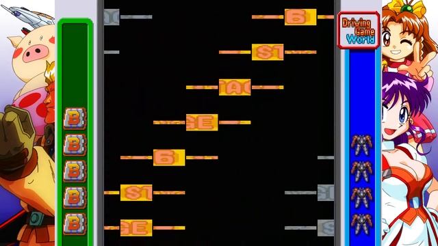 Game Tengoku CruisinMix Special - Arrange Mode 1CC - Score: 7181290 смотреть онлайн