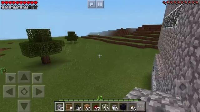 Minecraft Pocket Edition - Геймплей Прохождение Часть 13