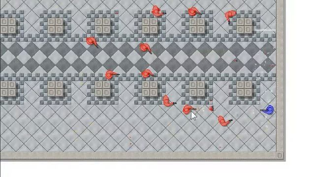 superhot LINE MIAMI смотреть онлайн