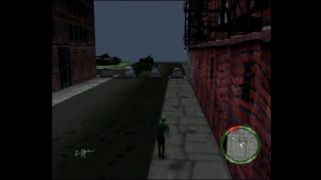 Army Men World War: Final Front (PS1) Street Sweeper 0:34 смотреть онлайн