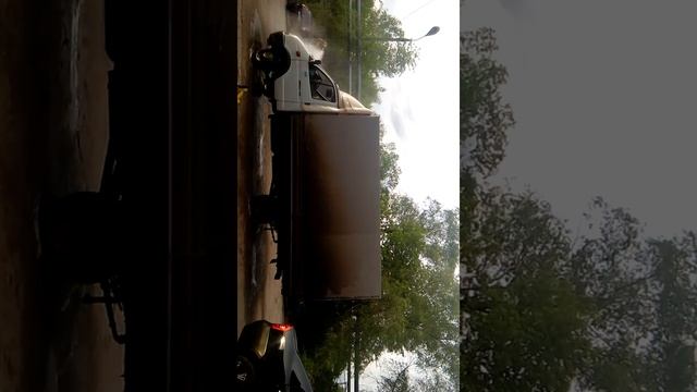 кёрхер тормозит