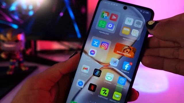INFINIX ZERO 5G Review Español | TODO LO QUE DEBES SABER | Cristian Ridzer смотреть онлайн