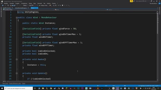 WIND - Endless Runner Tutorial in Unity #17 смотреть онлайн