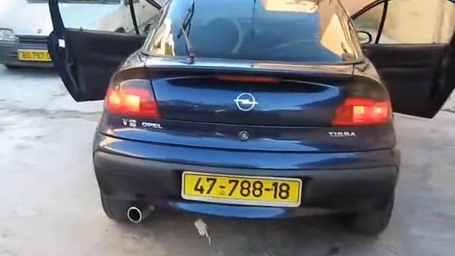 opel tigra v16 смотреть онлайн
