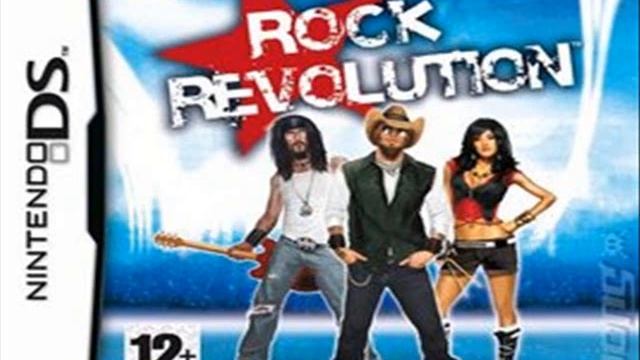 Game Review - Rock Revolution (Nintendo DS) смотреть онлайн